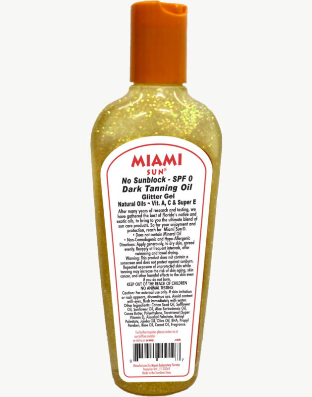 Dark-Tanning-Oil-Glitter-Gel-SPF-0-BACK